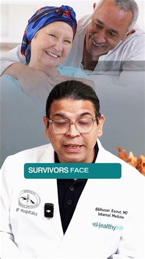 Heart Problems After Chemotherapy for Breast Cancer #Shorts #eHealthyinfo