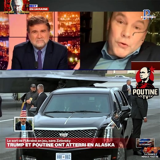 🚨🚨La CPI a oublié d'arrêter Vladimir Poutine aux Etats Unis....😂😂 | Poutine TV