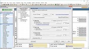 Intuit - ProSeries Tax Software - Printing in ProSeries