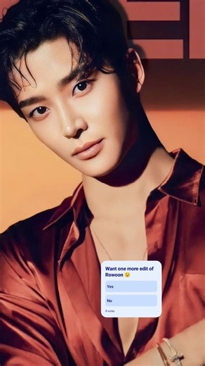 What a charm 😍🧿 Rowoon 😉 #rowoon #koreandrama #feltwithinme #viral