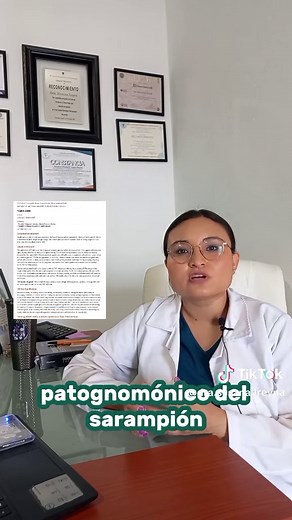 Manchas de Koplik: Signo del Sarampión en la Salud Bucal