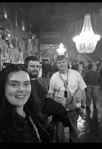 Salt Mines Krakow: How to Get Back Up from 135m Underground