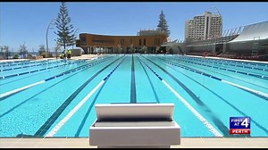 29K views · 506 reactions | COOL OFF: The new Scarborough pool will open in January - two months ahead of schedule. | The West Australian | Facebook