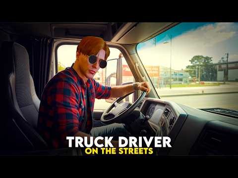 Heera " Truck Driver " Singh / / SoulCity By Echo RP Season 3🚀/ GTA5 RP #lifeinsoulcity #soulcity