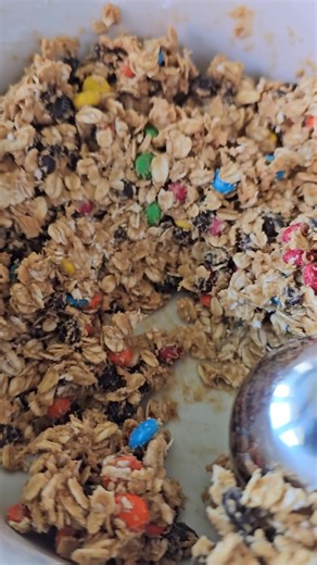 These monster energy balls are so good!! | Crafty Morning