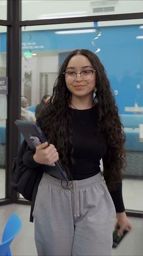 MiraCosta College - Virtual Tour: Community Learning Center (Vertical)