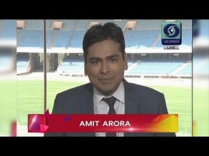 CA Amit Arora - DD Sports Conclave - Athletics Federation, Hockey India, Kabaddi, Tennis