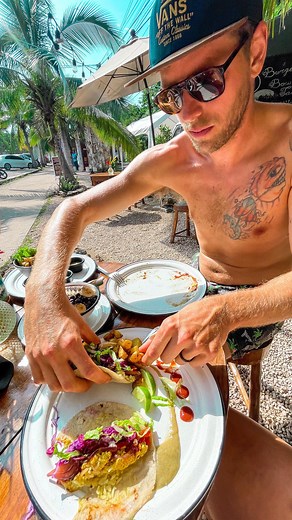 Bailey Ruskus AKA Chef Bai | Debunking vegan myths 1 day at a time with @peta 🌱 - video by @chef_bai So often I hear “but my husband could never” and to that I say -... | Instagram