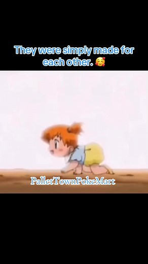 Misty probably knows Dragon Rage her self but, there is honestly no one better to match Gyarados with including Lance. #pokemon #fyp #anime #gyarados #misty