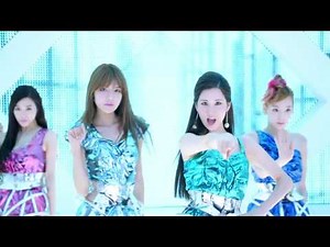 SNSD Galaxy Supernova MV Korea