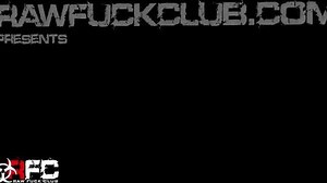 A horny foursome in the Raw Fuck Club