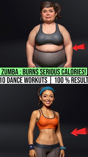 3.4K views · 74 reactions | Feels Like a Party, But Burns Serious Calories! #DanceWorkout #ZumbaParty #BurnCalories #FunFitness #FullBodyWorkout #ZumbaAtHome #FeelGoodFitness | ZUMBA 3D Workouts | Facebook
