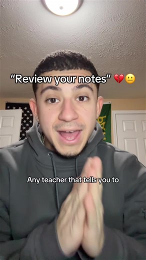 Review notes NEVER help #school #studying #reviewnotes #notetaking #student