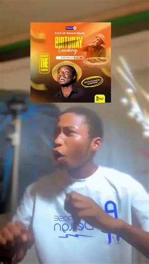 Save the Date for a Special Birthday Celebration