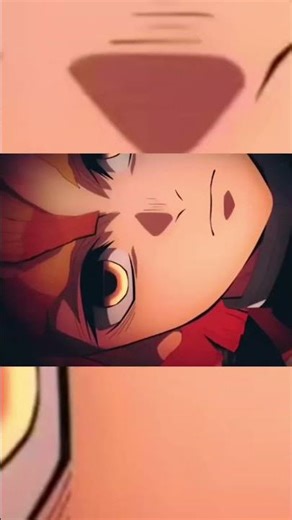 Zenitsu’s lightning-fast moves are next level ⚡ #DemonSlayer"