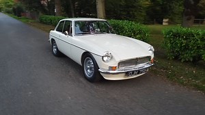 101 reactions · 4 comments | This beautiful 1970 MGB GT LE50 by Frontline Developments is car number 14 of that run, built in October 2013. It comes to us in superb condition with low mileage since conversion and fresh from a full specialist body strip down and respray.  Live Auction - https://candc.li/Dva8VE | Car & Classic | Facebook