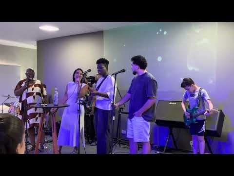 Poder pra salvar (Aline Barros) - 07dez25