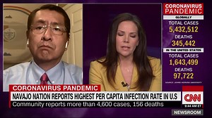 45K views · 829 shares | HONORING NAVAJO VETERANS LIVE ON CNN 05.25.20 This morning, President Jonathan Nez recognized Navajo veterans live on CNN, during an interview regarding COVID-19 on the Navajo Nation. Ahe'hee' | Jonathan Nez | Facebook
