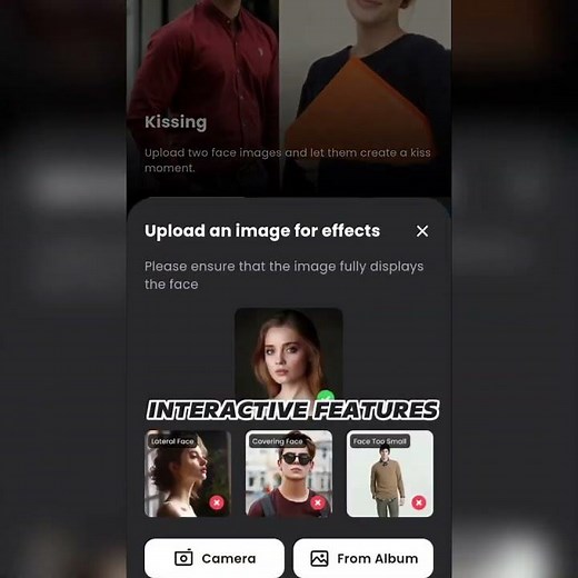 Create AI Hug & Kiss Video: How to Make Heartfelt Moments with AI!Sure! #AI Hug#AI Kiss