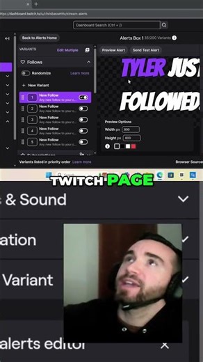 Mastering Browser Source Twitch Alerts for Streamers