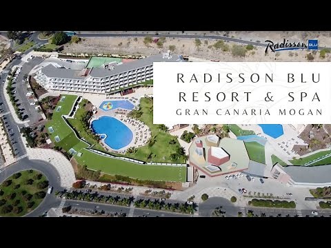 5* Radisson Blu Resort & Spa, Puerto de Mogán, Gran Canaria - Canary Islands