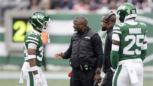 Reports: Jets could bring in a new coach to call offensive plays