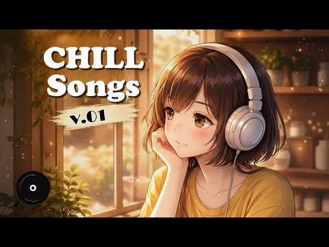 CHILL Songs Vo.1 | Your face ❤️ |Coffee Day & Long Trip, Relax Time for a Peaceful Day
