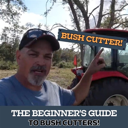 How To Use A Brush Cutter Properly! | HF Outdoors