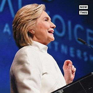 550K views · 4.8K reactions | Don’t forget: Hillary made history in 2016 by winning the popular vote in a U.S. presidential election | NowThis Impact | Facebook