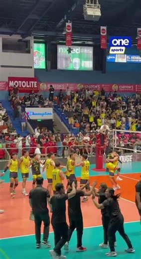 Savouge Spin Doctors force a Game 3 in the 2026 Spikers' Turf Open Conference Finals | #OSOnTheSpot