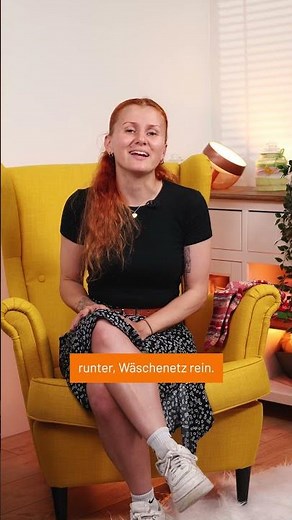 Wie wäscht man selbstgestrickte Socken? | buttinette TV [Tipps, Tricks & Tutorials]