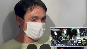 Video ng aktwal na pag-aresto sa hotel na pinagtaguan John Wayne Sace, inilabas