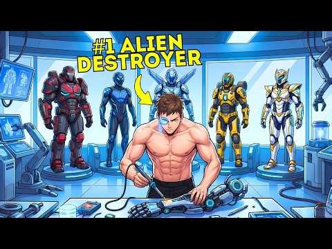 The Last Survivor is Reborn to Save Earth! | Manhwa Recap