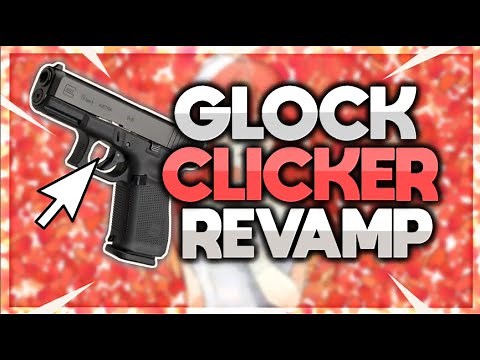 Glock Clicker V2 Revamped Showcase