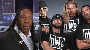 WWE News: Booker T reveals what's wrong with nWo's Hall of Fame induction