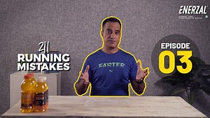 85K views | Runner Kapil Arora addresses common hydration mistakes that athletes tend to make; such as drinking water only when feeling thirsty, not making hydration plans on non-race days and over-drinking. #Enerzal #StayFit #Running #Hydration #Athlete | Enerzal | Facebook