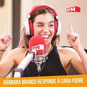 762K views · 4.2K reactions | A Bárbara Branco respondeu à Cara Podre, no Wi-fi, o sonho mais estranho que teve! Joana Cruz Rodrigo Gomes Daniel Fontoura | RFM | Facebook