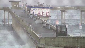 Ocean Beach Pier to remain closed until new version is built