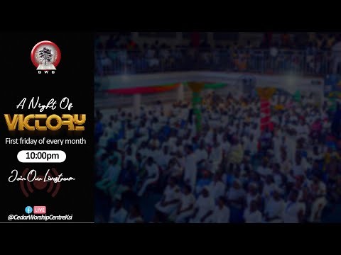 CWC || A NIGHT OF VICTORY || 07.11.2025