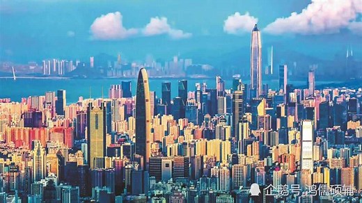 一夜之间崛起的城市，深圳40年来的发展历程