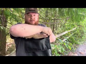 DIY Leather Haversack