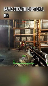 29K views · 282 reactions | Fallout 4 Stealth is Optional | Opulent Halo | Facebook