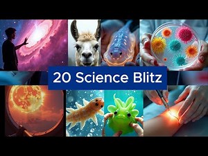 20 Most Exciting Scientific Discoveries & Innovations (Science Blitz June 2025) | KoKochem Education