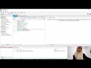 “Belajar MySQL Bareng: Buat Database dari Awal 🚀”
