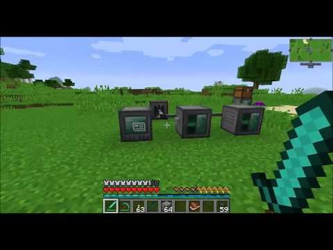 Mod Spotlight RFTools Control Pt2