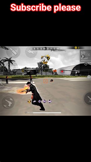 Free fire support video 🥹...