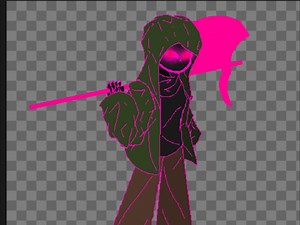 True Insanity和DISTORTION重做展示 Ti和Di