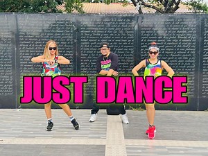 JUST DANCE ( Dj Jif Remix ) Dance workout #justdance #dance #followerseveryone #highlightseveryone #zumba | J&A Dance Workout