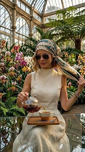 ☕ TEA FACT: Why Jasmine Tea Hits Different — Calm Energy Without the Crash