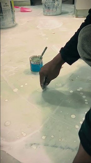 How to polish work